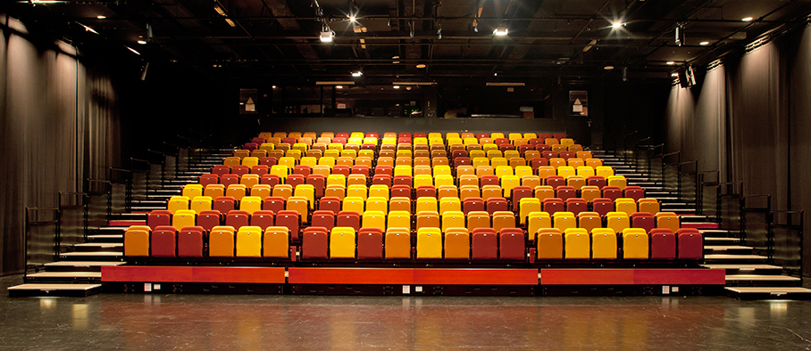 Photo courtesy: Esplanade – Theatres on The Bay