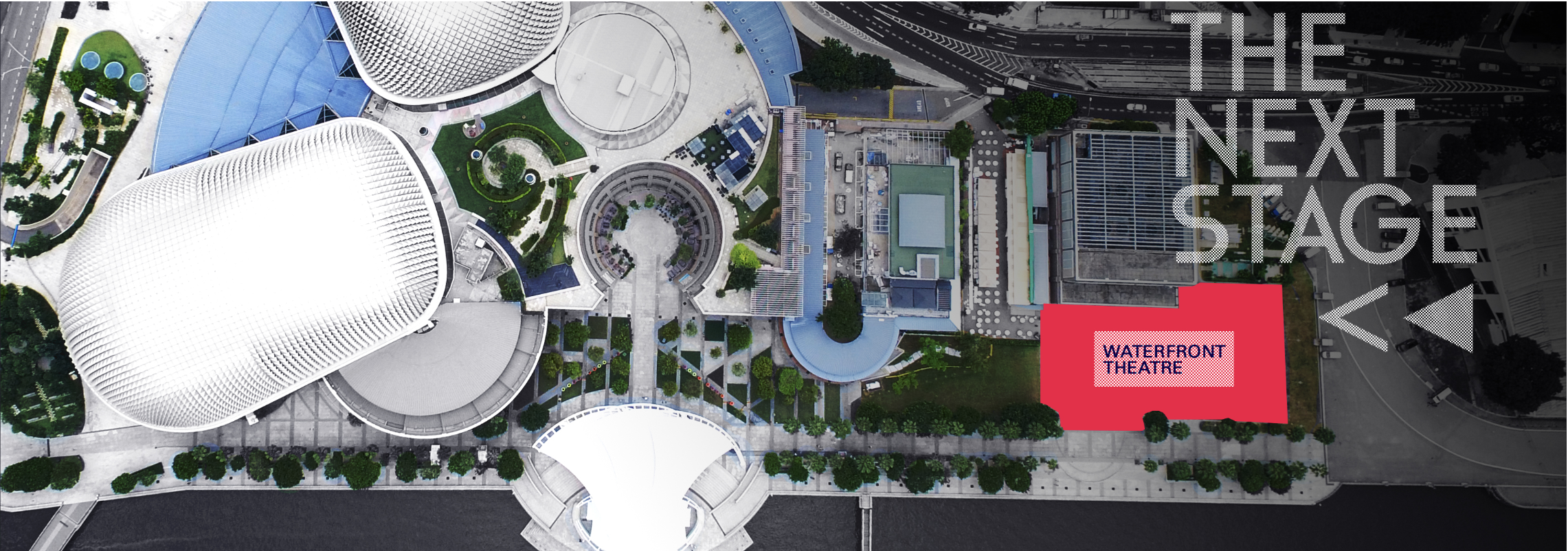 Photo courtesy: Esplanade – Theatres on The Bay
