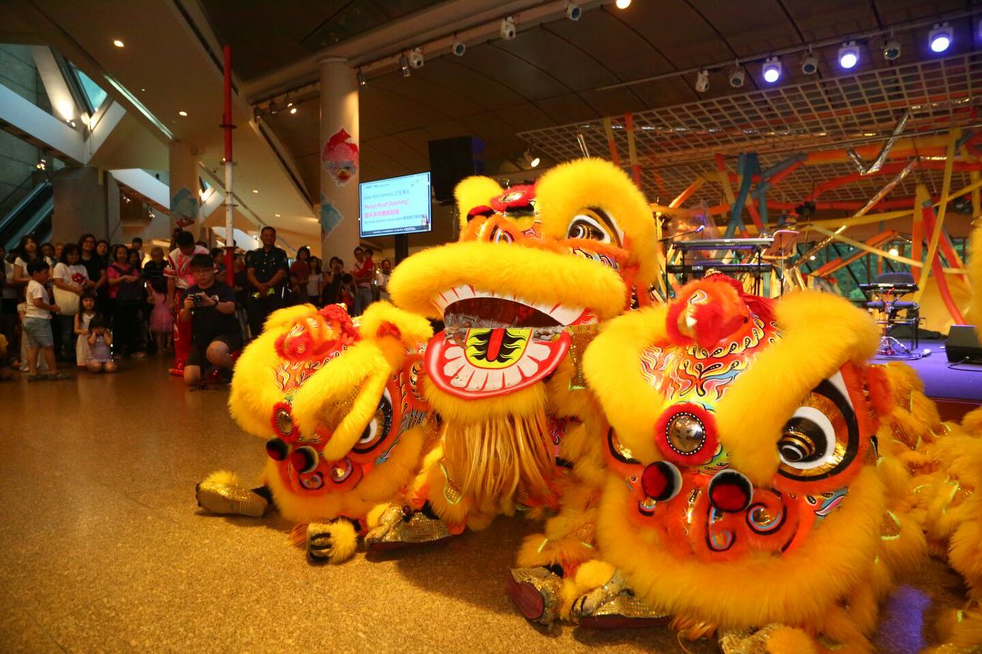 Photo courtesy: Esplanade – Theatres on The Bay
