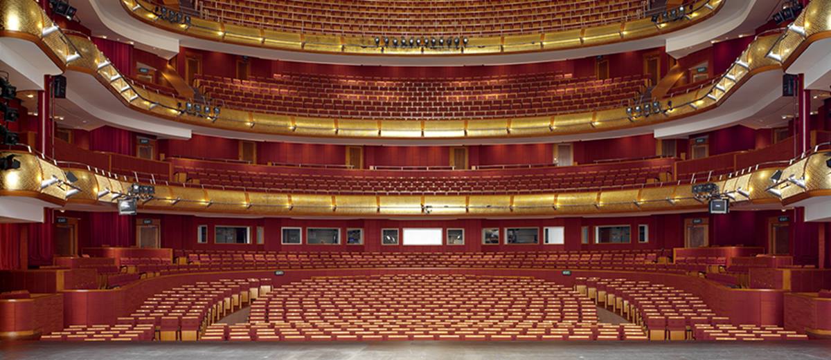 Photo courtesy: Esplanade – Theatres on The Bay