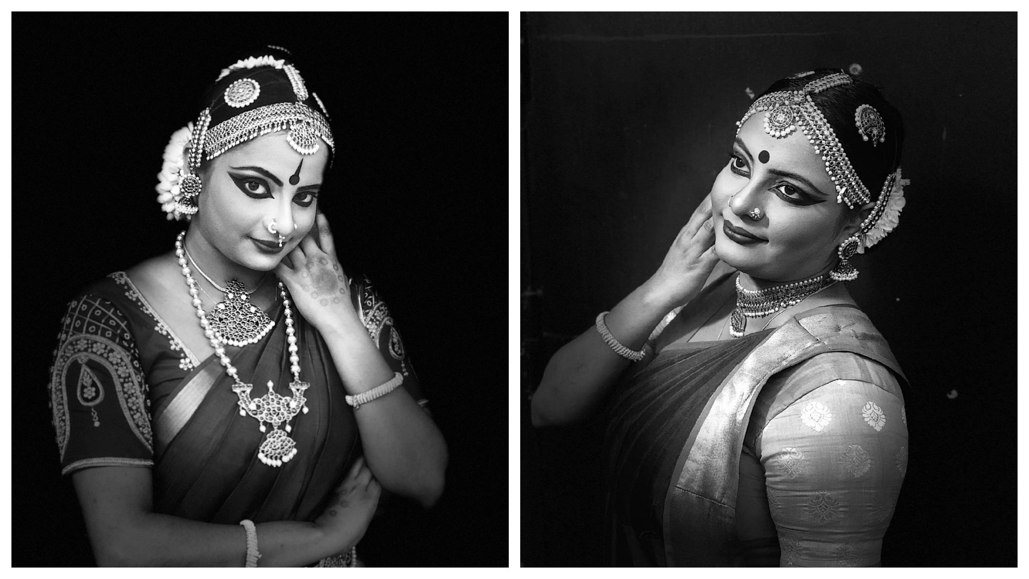 Banupriya Ponnarasu will be performing an explorative Bharatanatyam thematic solo performance - femiNINE- Shades that Personifies Her