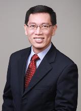 Mr Koong Chan Meng, CEO, NUS-ISS. Photo courtesy: NUS-ISS