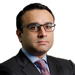 Ashish Shastry, Member & Head of Southeast Asia of KKR. Photo courtesy: Linkedin profile of Ashish Shastry