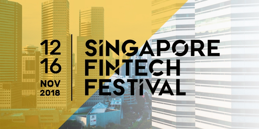 Singapore FinTech Festival will be the world’s biggest Fintech event. Photo courtesy: fintechfestival.sg