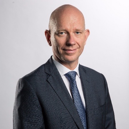 Claus Andresen, Managing Director, South East Asia, SAP. Linkedin profile of Claus Andresen