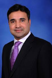 Ari Sarker, Co-President Asia Pacific, Mastercard. Photo courtesy: Mastercard