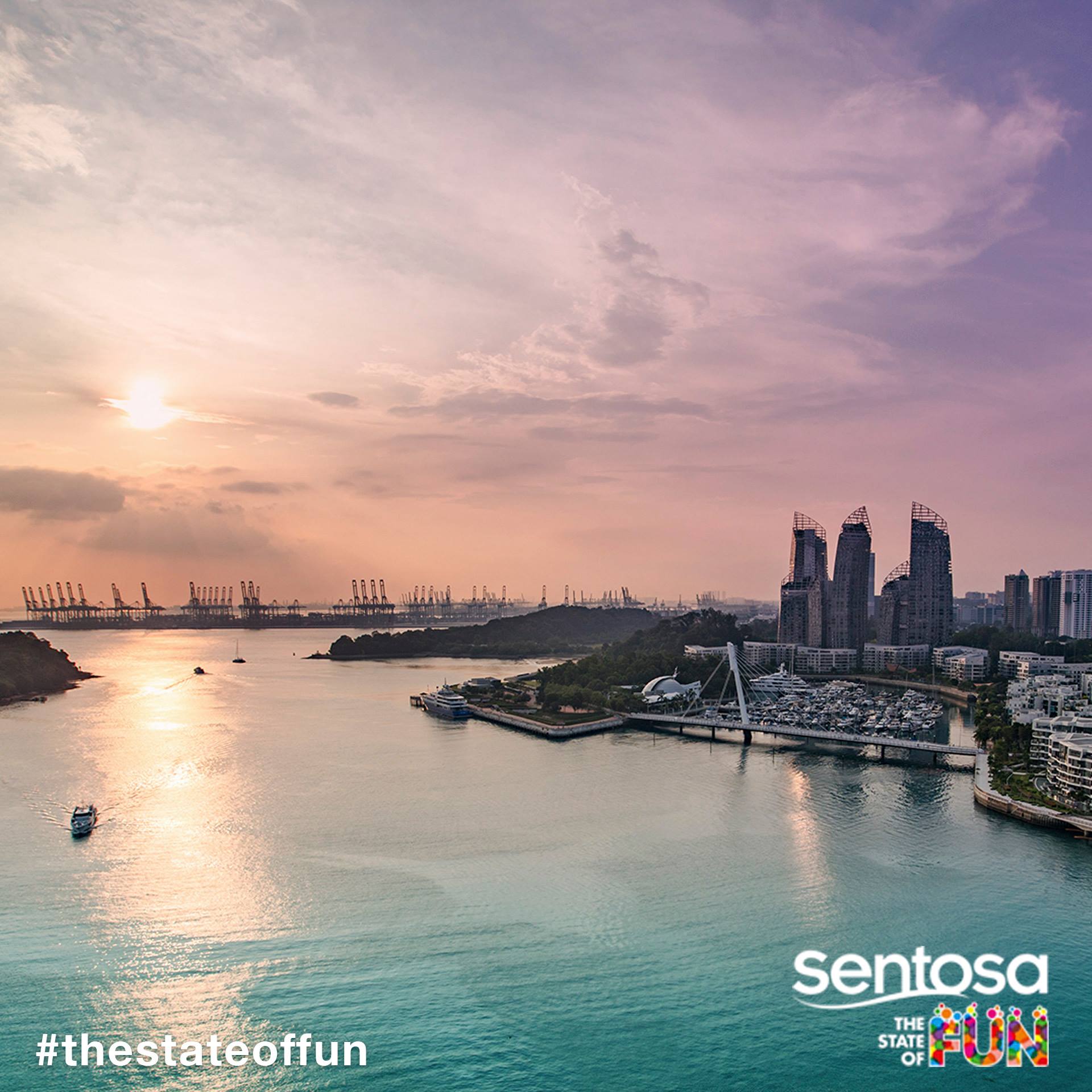 Photo courtesy: Sentosa FB