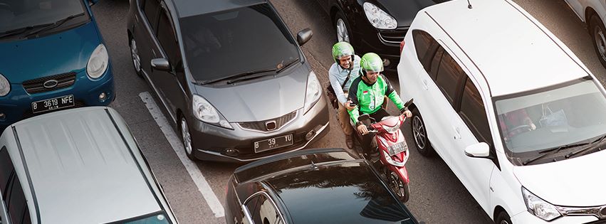 Photo courtesy: GO-JEK FB