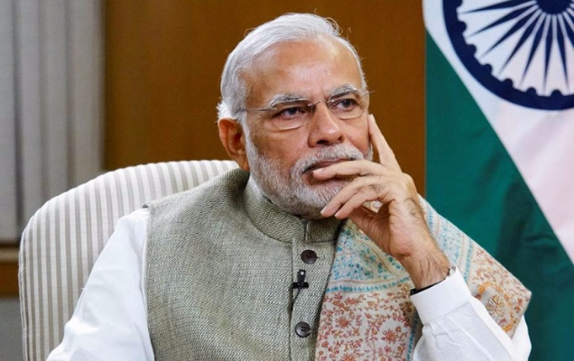 Indian Prime Minister Narendra Modi. Photo courtesy: indianpm.gov.in