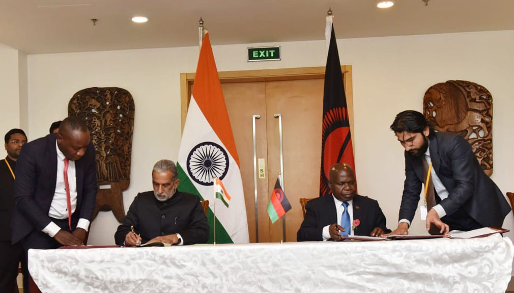 India has signed visa waivers with many countries to promote inbound tourism, investment (Photo courtesy: Press Information Bureau