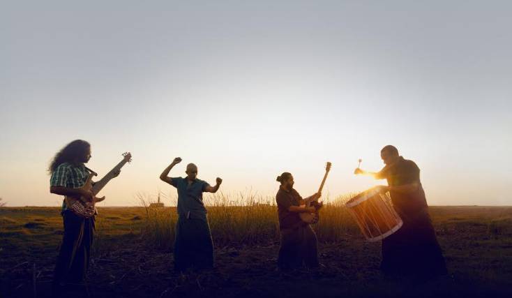 The Kerala-based band, known for their eclectic brand of rock sung in Malayalam, are named after a South Indian cuisine made of various vegetables