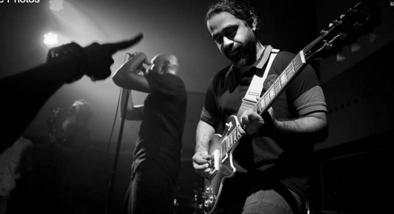 Rex wears many hats; guitarist, composer, producer, and multi-instrumentalist.
