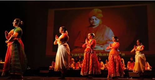 Alangkar presented both South Indian and North Indian genres of Hindustani Sitar and Kathak along with Bharatanatyam performances