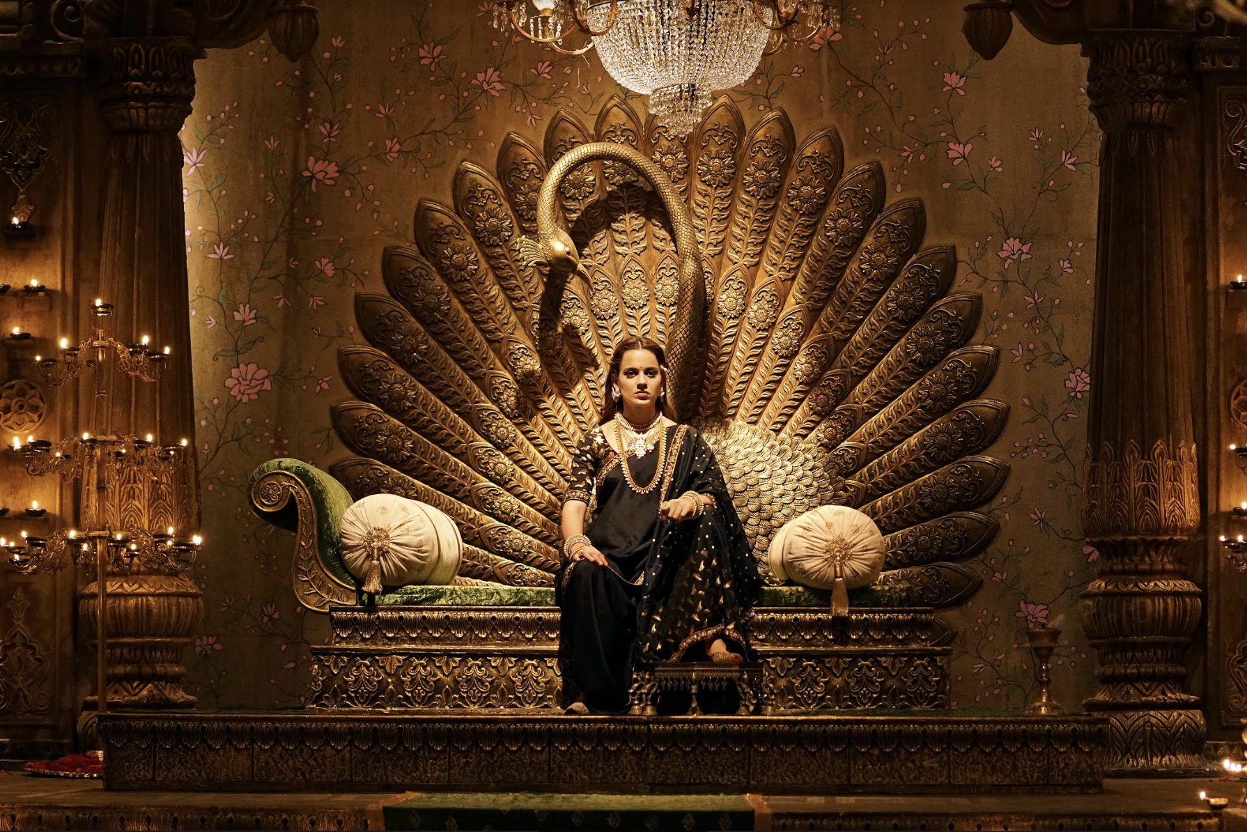 Kangana Ranaut to play queen Manikarnika, better known as Jhansi Ki Rani or Rani Laxmi Bai, in the Zee Studios mega movie Manikarnika Photo: Zee Studios  