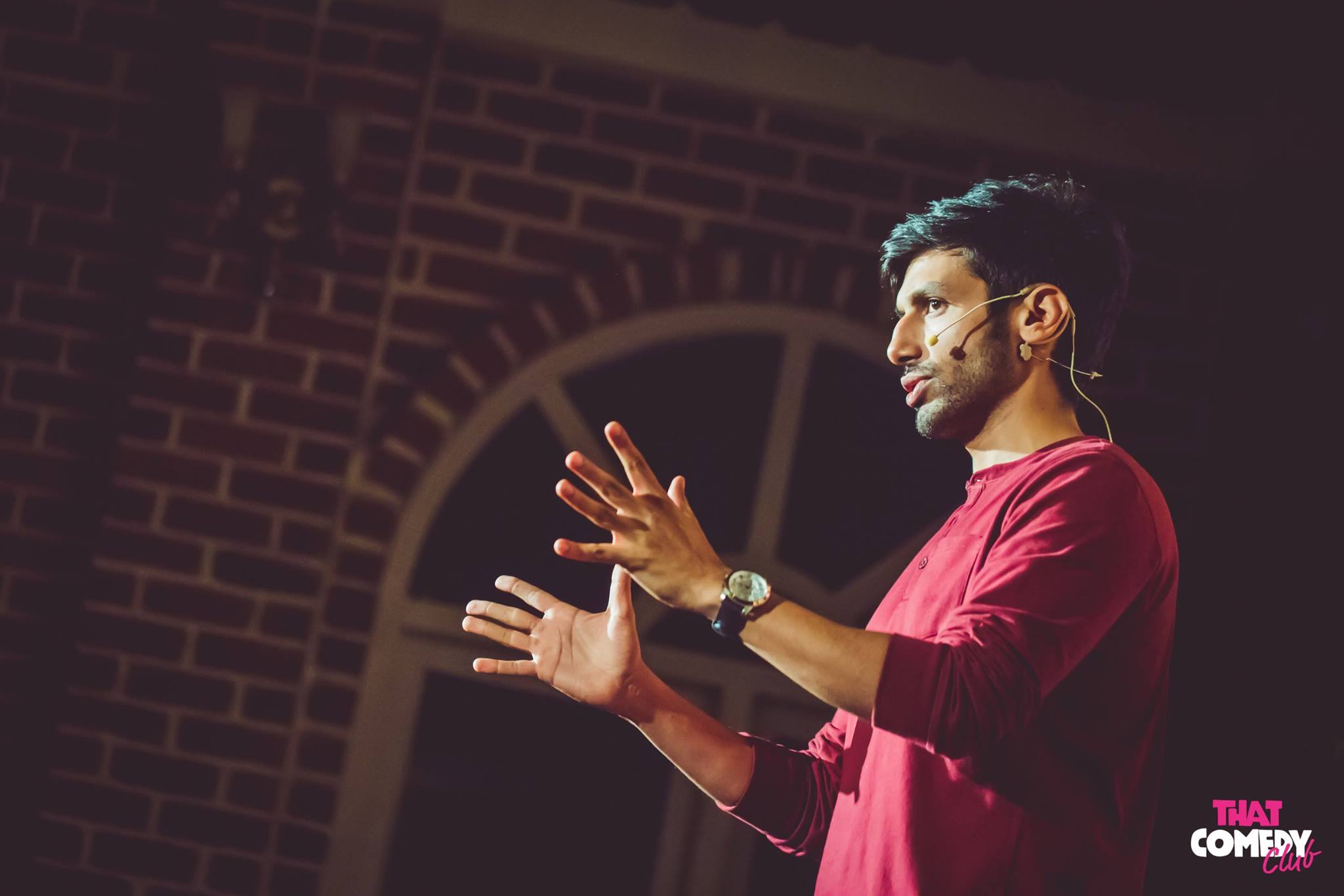 Kanan Gill to perform his special show 