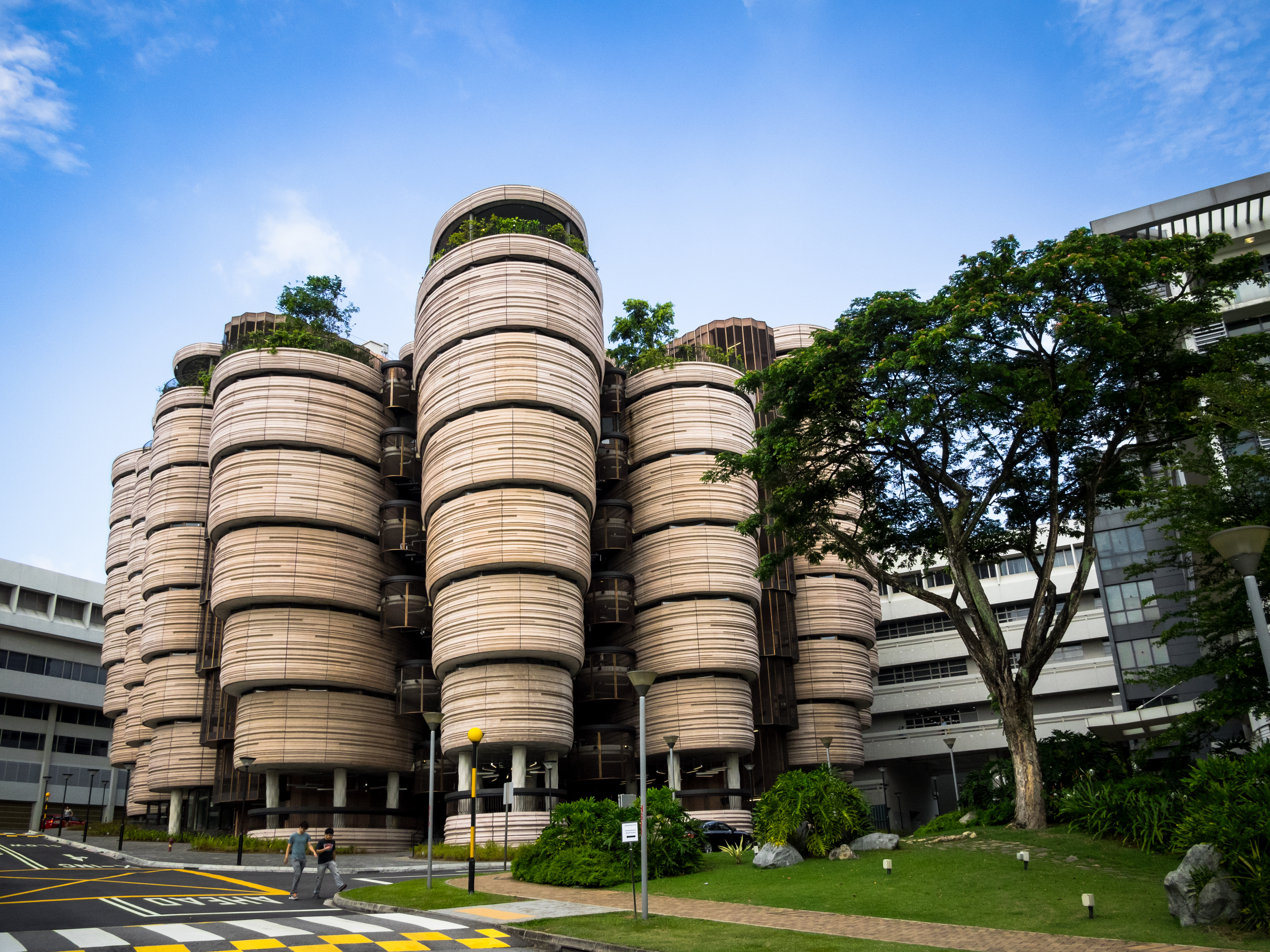 Nanyang Technological University, Singapore is inviting entries for the inaugural NTU Singapore Global Digital Art Prize. The juried competition is open to artists worldwide and Singapore students. Photo courtesy: NTU