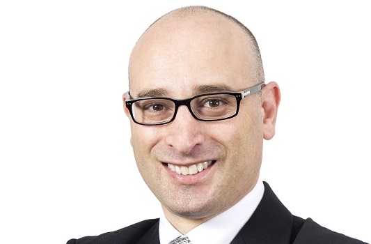 Anthony Bartolo, Chief Product Officer, Tata Communications. Photo courtesy: Tata Communications 