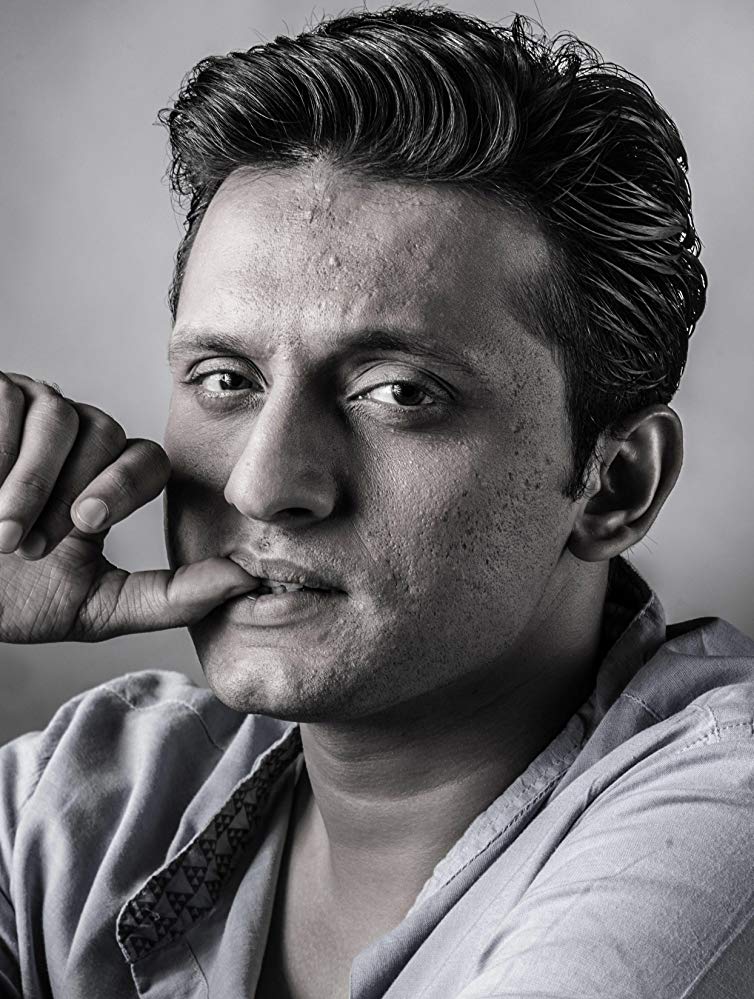Mohammed Zeeshan Ayyub, acclaimed Indian actor Photo courtsey: IMDB  