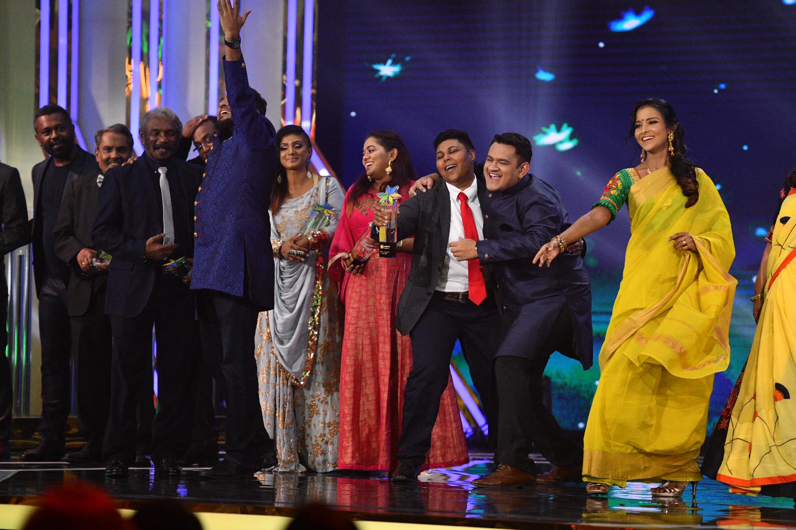Finale. Photo courtesy: Vasantham