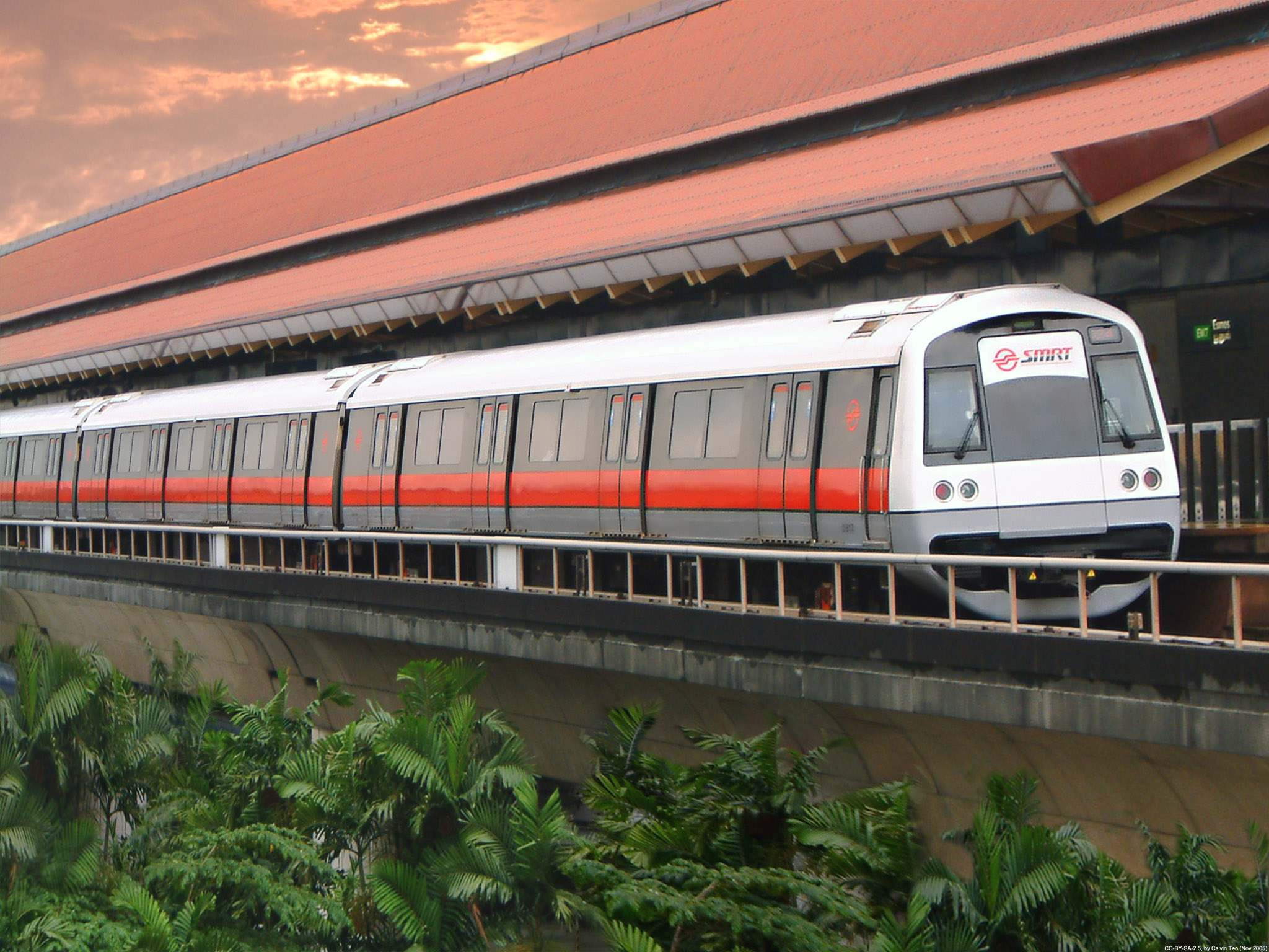 Singapore Government has drawn SGD9 million from the Public Transport Fund to make available the largest number of Public Transport Vouchers in a single exercise – 300,000 Public Transport Vouchers worth SGD30 each. Photo courtesy: Wikimedia