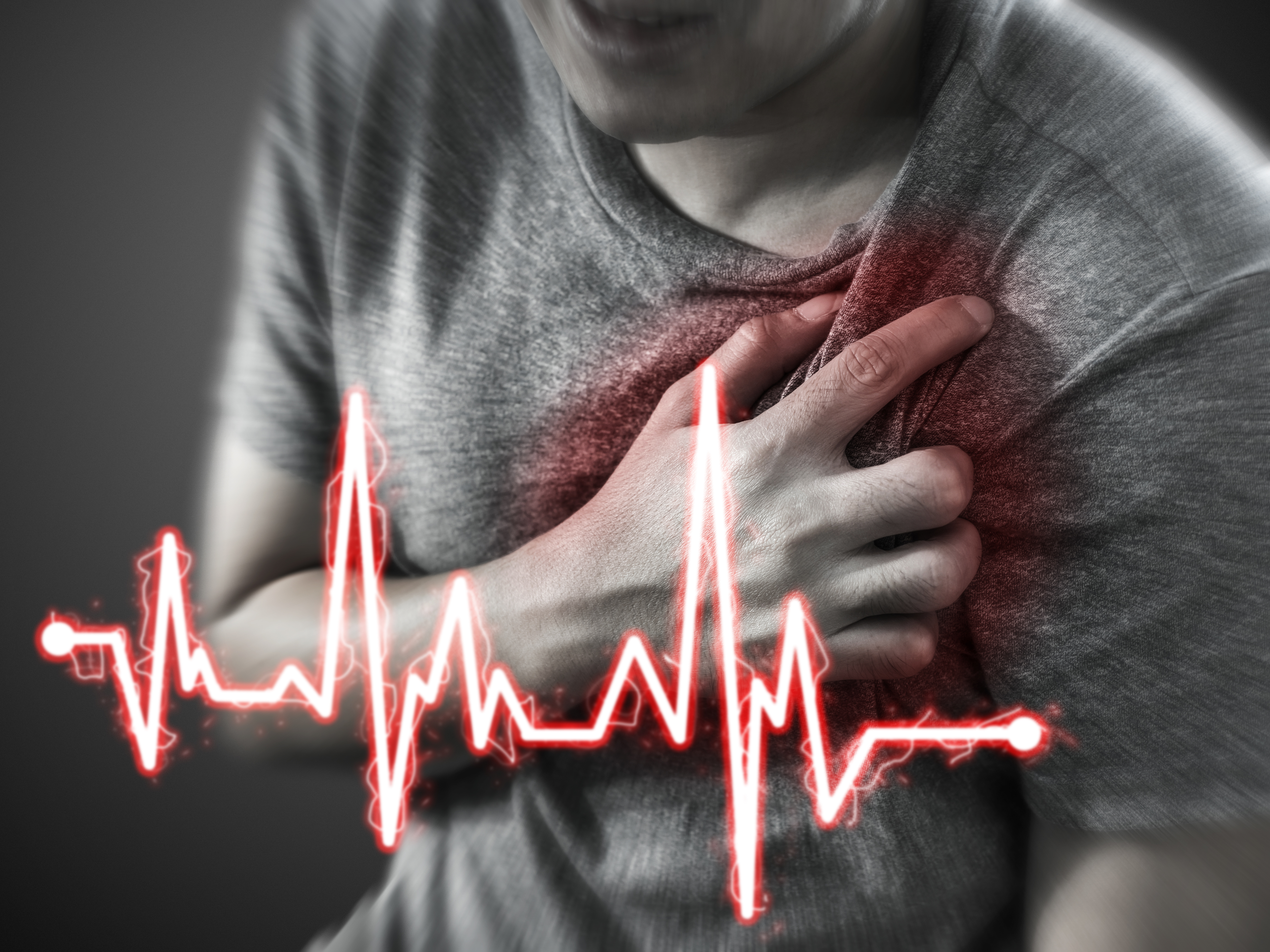 Artificial Intelligence (AI) medical startup Tricog claims of offering speedy diagnosis for heart patients based on their electrocardiography (ECG) data and that too within six minutes. Photo courtesy: Tricog