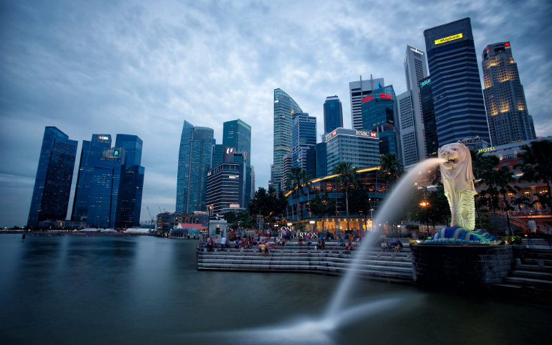 Electricity and gas tariffs are set to drop in the first quarter of 2019 in Singapore. Photo courtesy: Wikimedia 