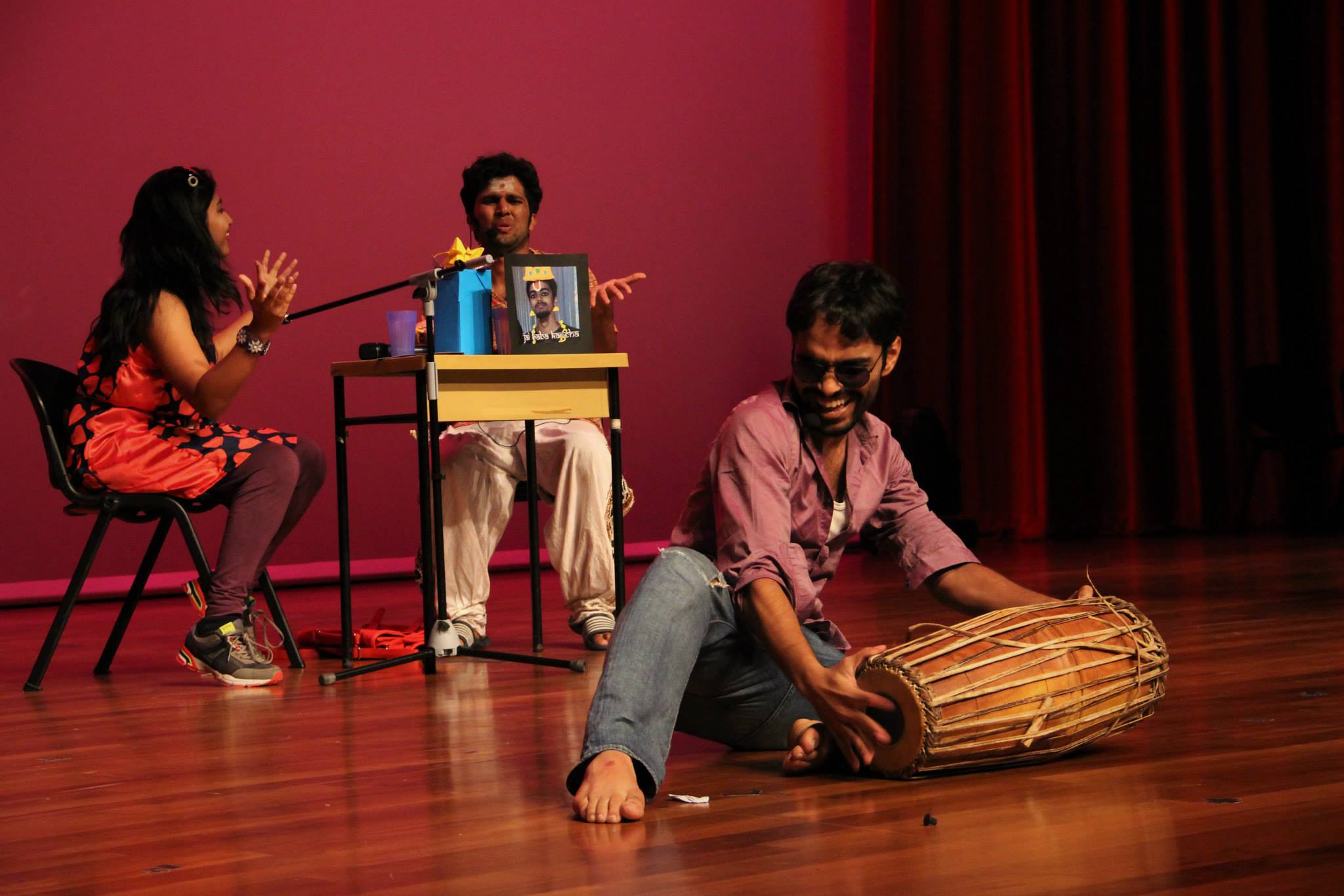 Photo courtesy: Tarang Singapore
