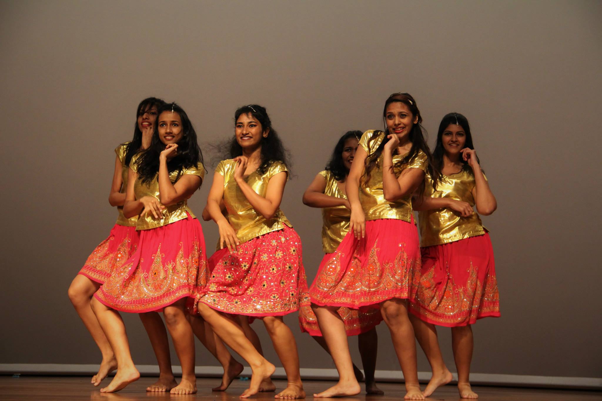 A dance performance at Tarang 2015. Photo courtesy: Tarang Singapore