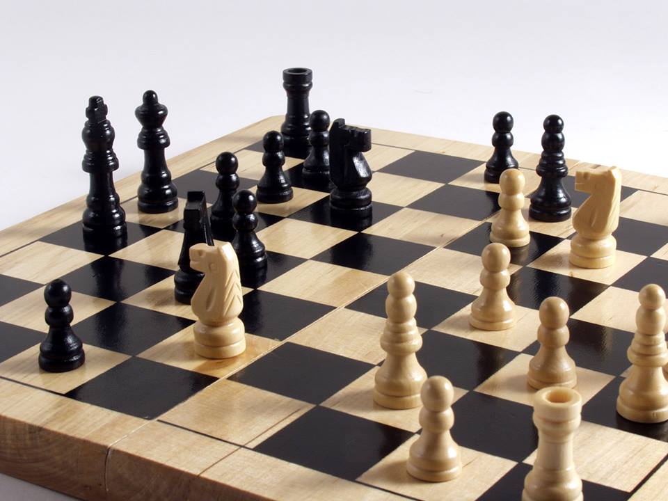 Around 500 players from 14 countries competed in the 35th Singapore National Open Age Group Chess Championship. Photo courtesy: Singapore Chess Federation 