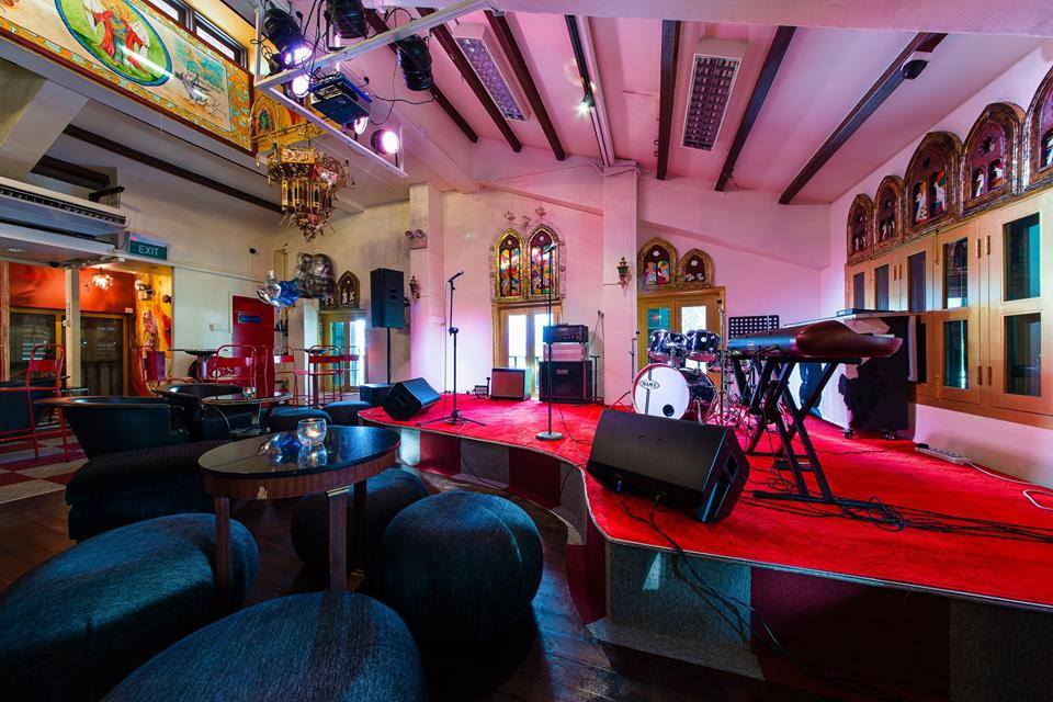 Photo courtesy: Blu Jaz