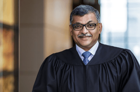 Sundaresh Menon, Chief Justice of Supreme Court of Singapore. Photo courtesy: supremecourt.gov.sg 