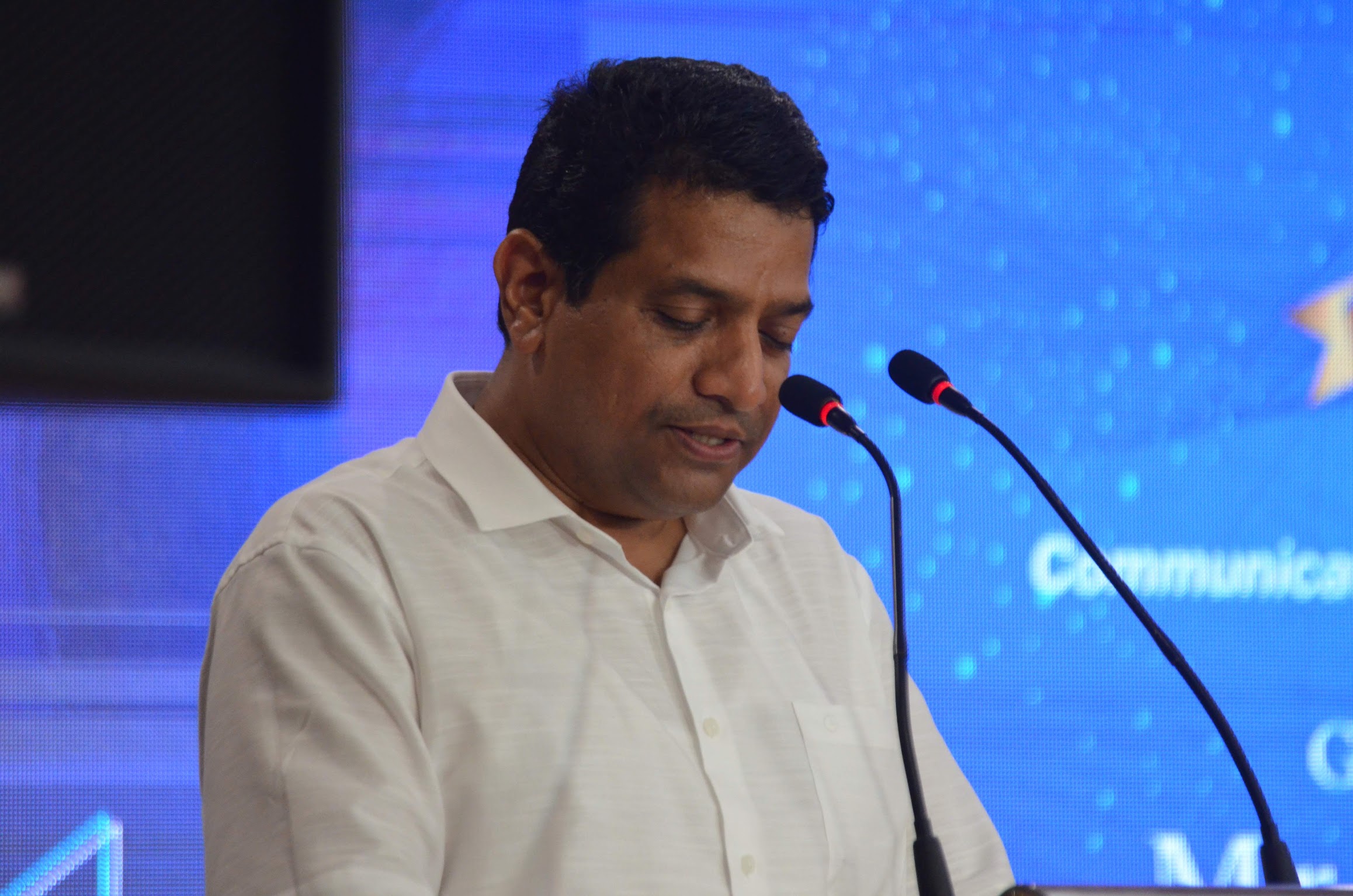 Anamalai University Alumni Association Vice President Rajesh Sundararaman said that as this year is the 20th anniversary of the association, they have decided to introduce greater structure in the way the members contribute back to the society. Photo: Connected to India