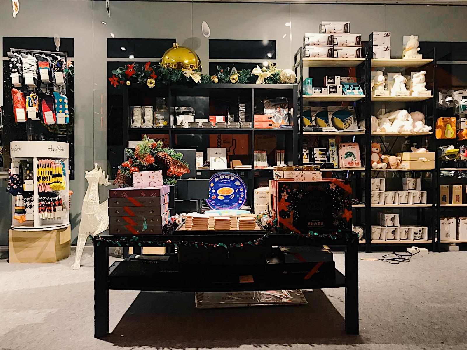Naiise concept store. Photo courtesy: Naiise