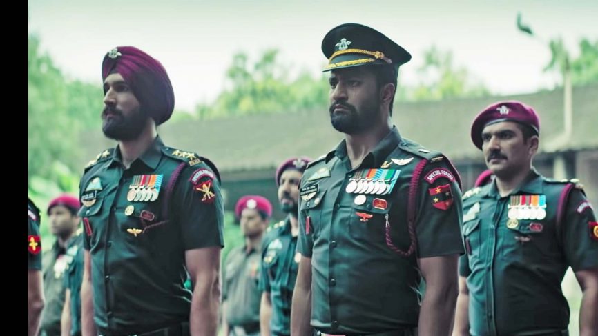 Uri is a treat to watch with stunning cinematography and visual effects. 
