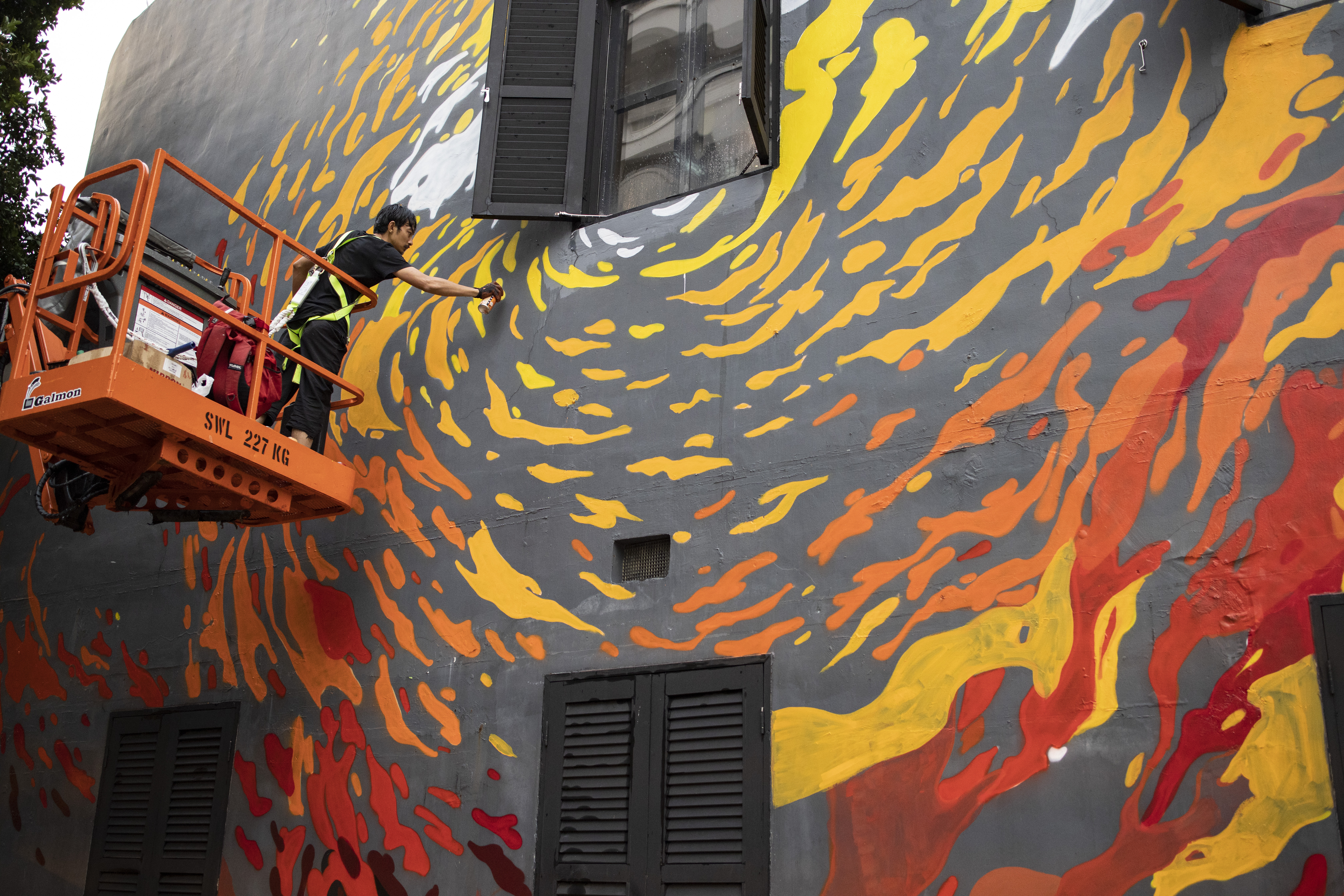 Photo courtesy: LASALLE College of the Arts