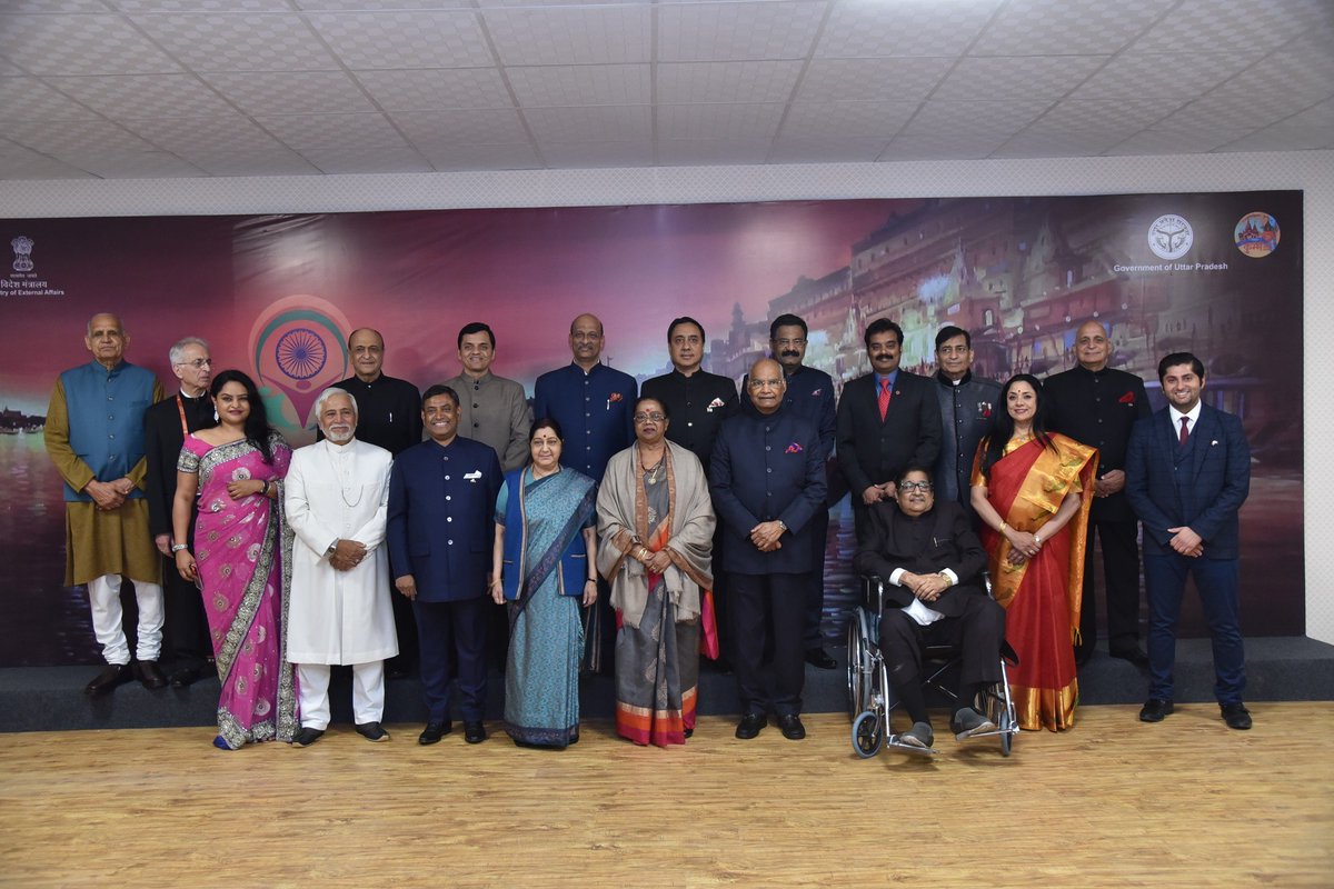 Since 2015, PBD Convention is being held bi-annually and the number of PBSAs have been increased to 30.