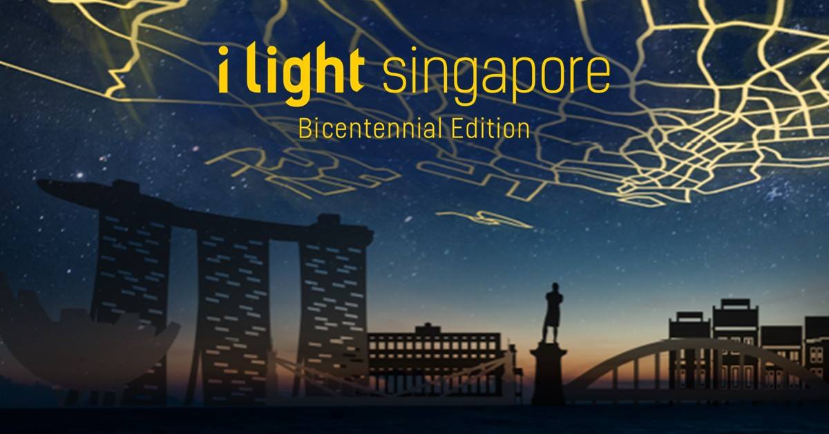 Photo courtesy: i Light Singapore