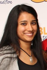 Ramya Ramakrishnan. Photo courtesy: interactive.mit.edu