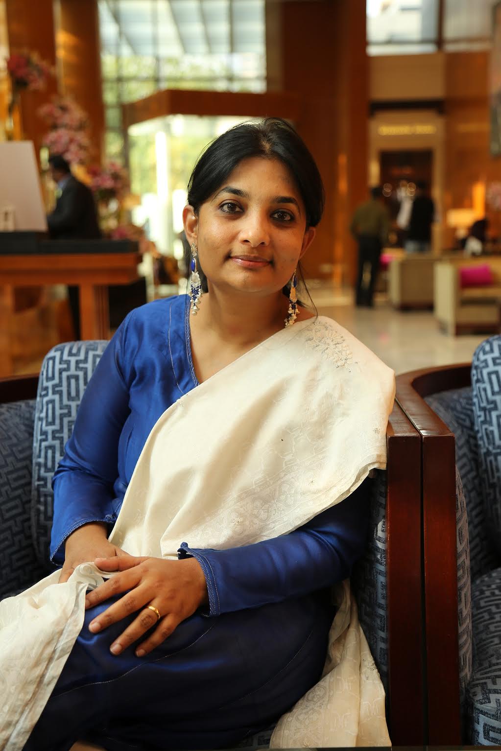 Archana Anand, Chief Business Officer, ZEE5 Global. Photo courtesy: ZEE5