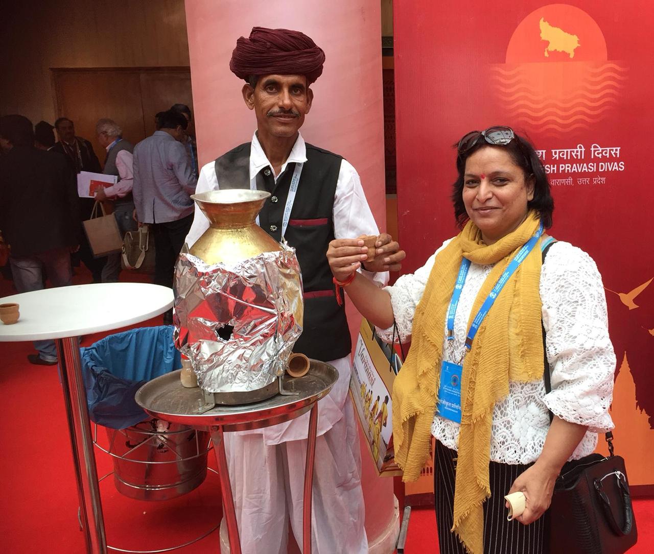 I'm expecting many more such PBDs for connecting the Indian diaspora to India and their roots so that we are more confident to invest in India and its future