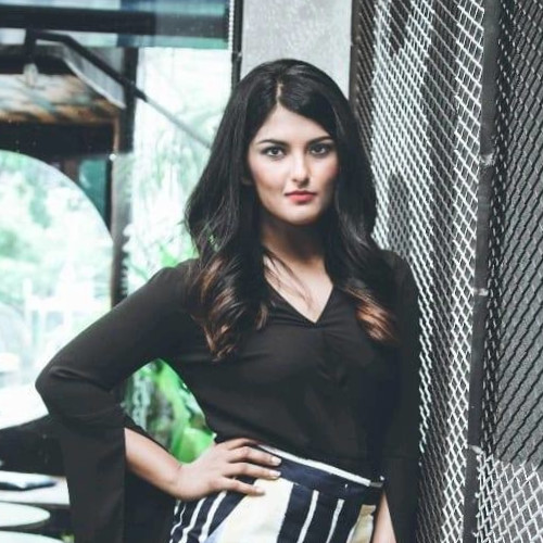 Zilingo co-founder and CEO Ankiti Bose. Photo courtesy: Linkedin profile of Ankiti Bose