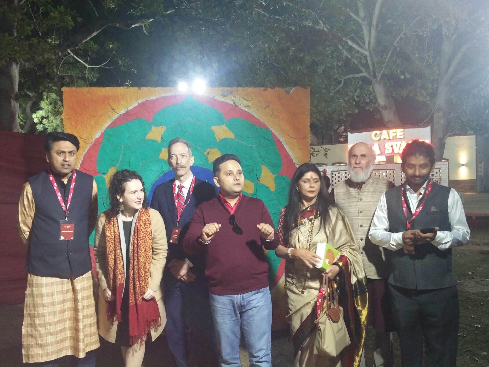 With a mission of bringing back India’s stolen heritage to where it rightfully belongs, Anuraag, along with some friends in Singapore, started India Pride Project a few years back.