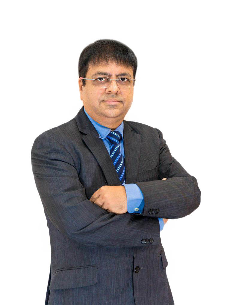Atul Temurnikar Co-founder and Chairman, Global Schools Foundation (GSF) Singapore Photo courtesy: GIIS