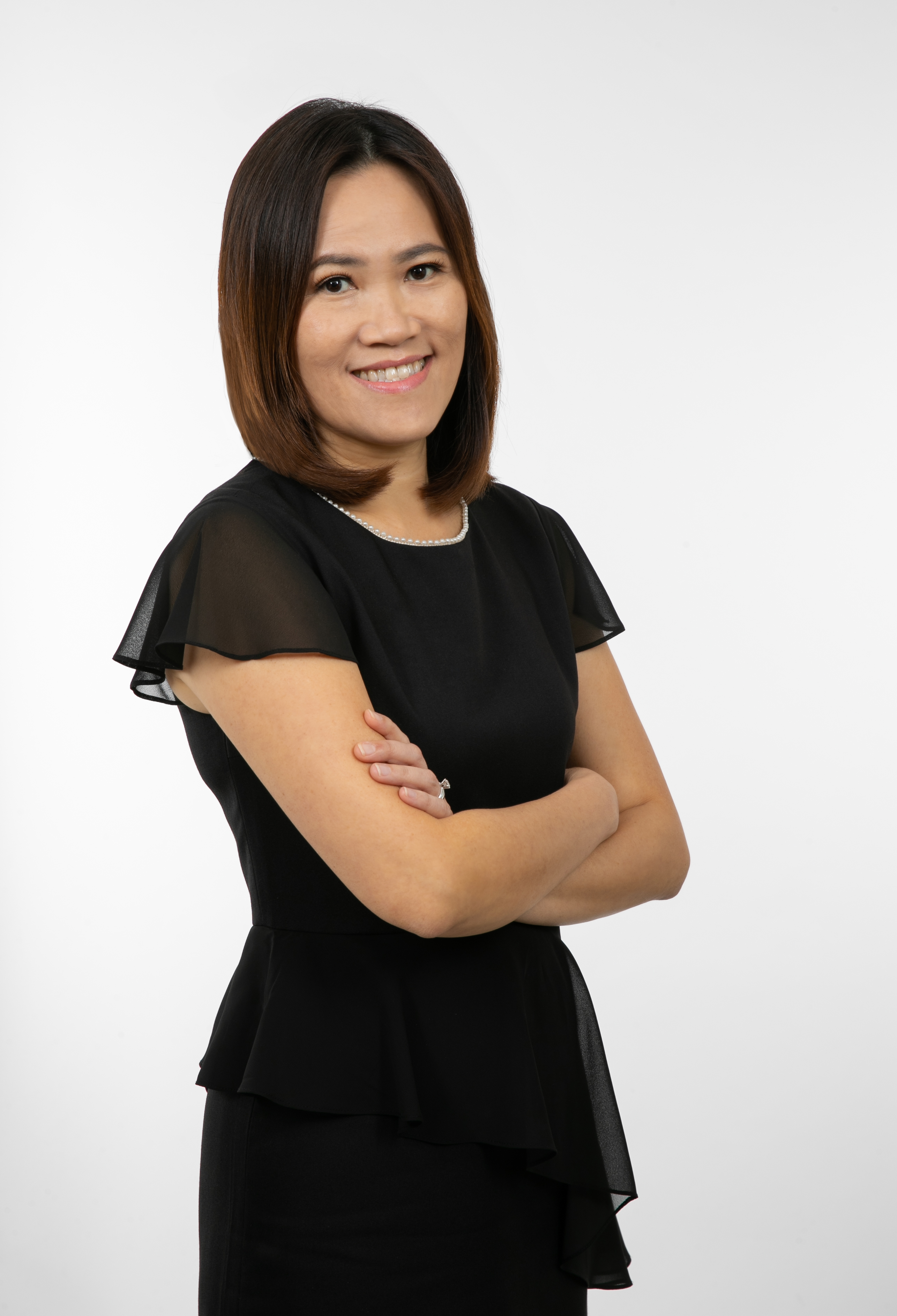  Ng Li Lian, Country Head of Business Banking, HSBC Singapore. Photo courtesy: Roco Communications