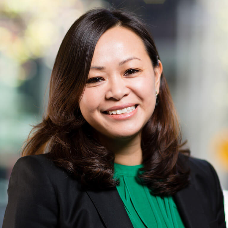   Annie Luu, Head of Asia of Investible will also speak at the Startup Session. Photo courtesy: Roco Communications