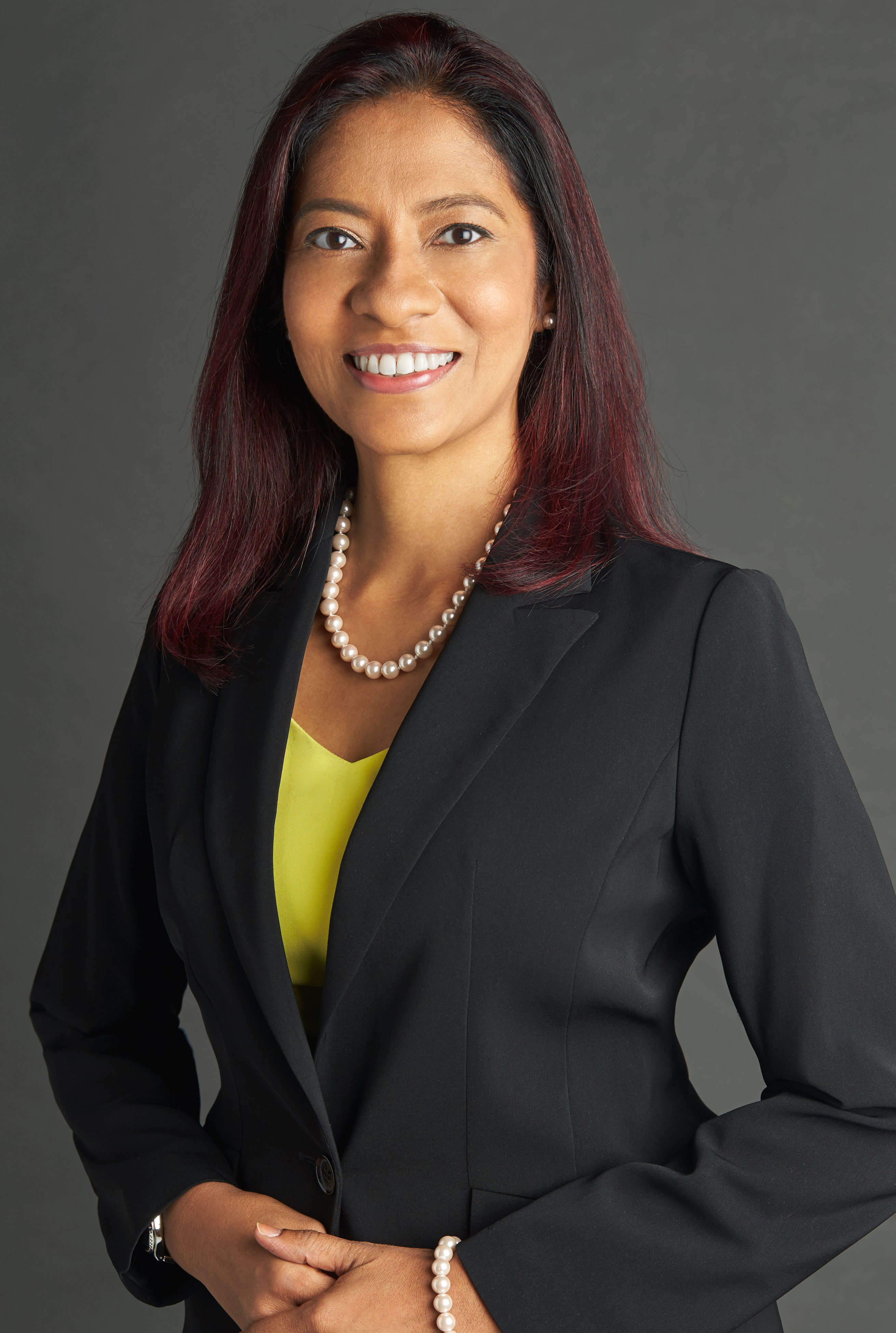  Sabanitha Shanmugasundram, Head of Indian Audience, Mediacorp. Photo courtesy: Mediacorp