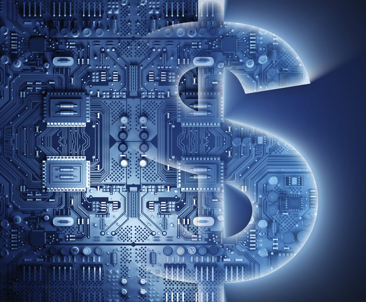 Fintech investments in 2018 has doubled to USD365 million (SGD492 million) in Singapore. Photo courtesy: everipedia