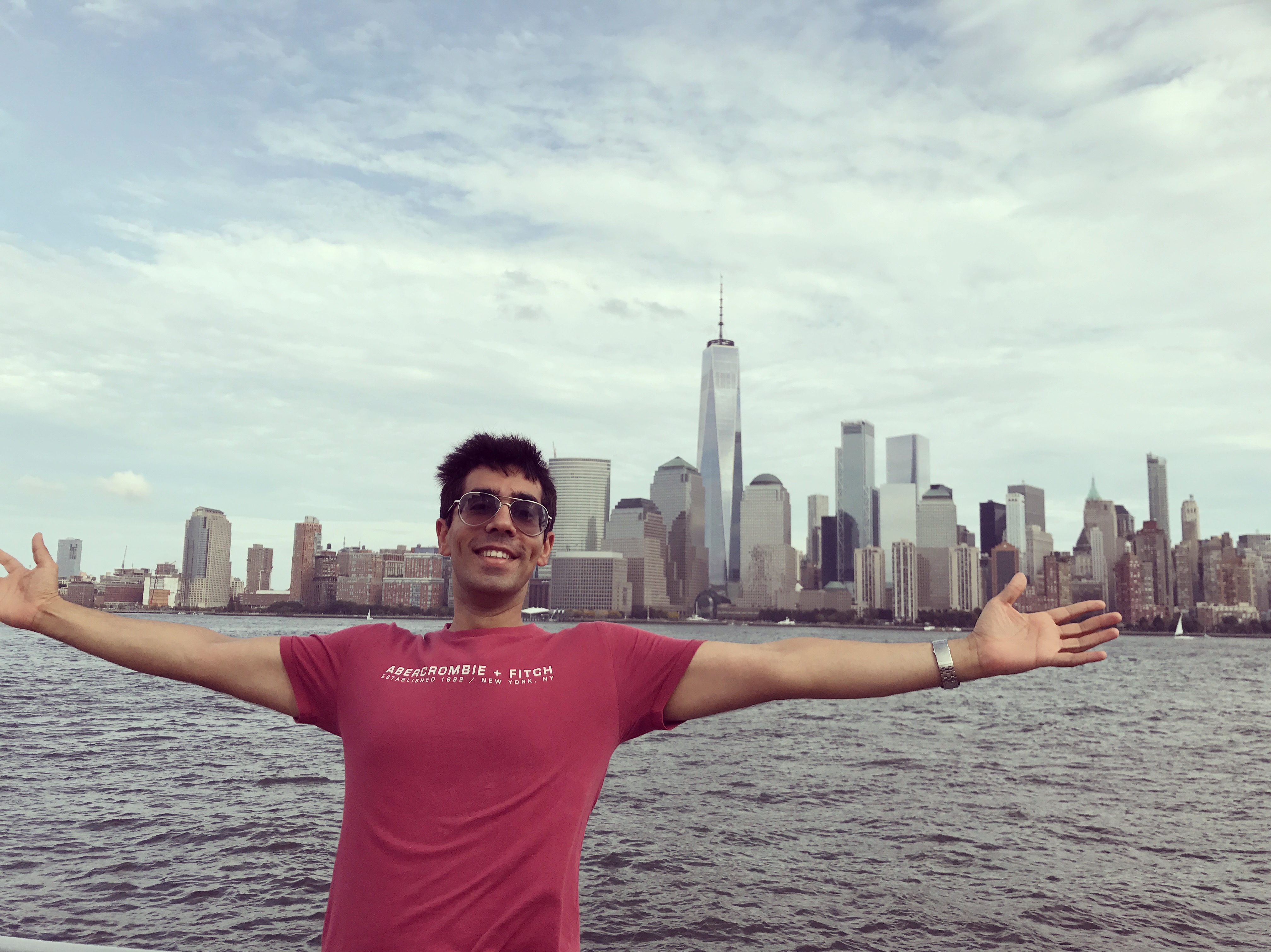 “I feel extremely elated and humbled to see that my stories are liked and appreciated by audiences on the other side of the globe,” Tanuj said. Photo courtesy: Tanuj Khosla
