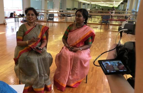Under the tutelage of Ms Suganthi Kumaraguru and Ms Jeyanthi Balasubramaniam, widely known as the Kesavan sisters, the studio is set to delight Singapore culture lovers with their performance.