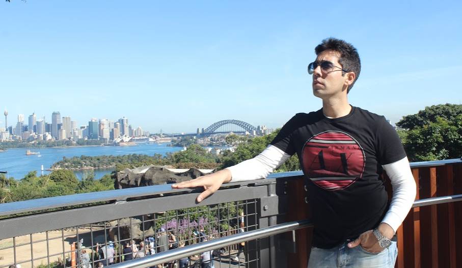 Tanuj has written plays which have been staged in Singapore, Toronto and Mumbai